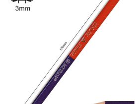 Набор карандашей цветных двусторонних трехгранных Acmeliae 24 шт/48 цв, в картонном футляре