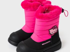 Сапоги для девочек