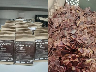 Первую в России органическую конину производят в Якутии