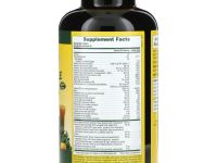 NaturesPlus, Source of Life, жевательная мультивитаминная и минеральная добавка для взрослых, вкусное яблоко и корица, 90 вафель