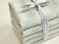 Комплект махровых полотенец Высокий прилив/Alta marea, мята