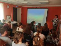 Детская библиотека р. п. Базарный Сызган