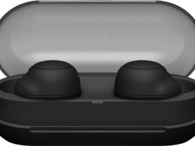 Беспроводные наушники Sony