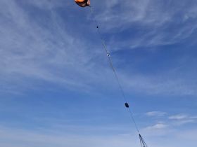 Школьники Якутии успешно запустили спутник «кансат» на высоту 30 км