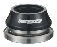 Рулевая колонка FSA Orbit IS-2 138  1 1/8" - 1 3/4" интегрированная (черный посадочный 41.2 и 49.1 мм / внешний 45 и 52 мм)