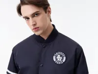 Мужская куртка-бомбер Lacoste