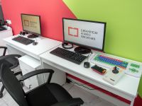 Криводановская модельная сельская библиотека им. А. Кухно