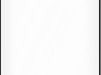 Защитное стекло Krutoff Premium для Honor 400 Чёрное