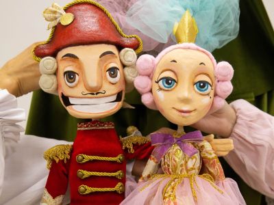 Билеты на Щелкунчик / Театр | Афиша | ИнфоТаймс