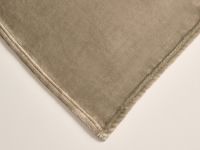 Плед Supersoft, капучино