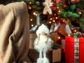 Статуэтка Melina