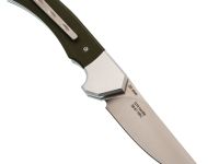 Складной автоматический нож Viking Nordway KA221-1, сталь D2, рукоять G10