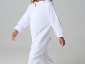 Кигуруми детский трикотажный для девочек