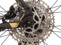 Горный велосипед Stinger Reload Pro 29, год 2023, цвет Черный, ростовка 20