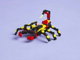 Creator 31159 Конструктор Дикие животные: удивительный паук