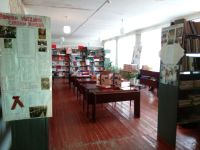 Савельевская сельская библиотека