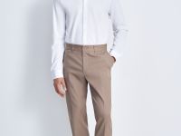 Брюки-чиносы из хлопка