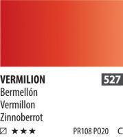 Акварель ShinHanart PWC extra fine 15 мл №527 Вермилион