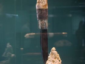 В Якутске открылась выставка ножей мастеров из Якутии и Бурятии