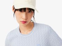 Женский свитер Lacoste