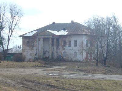 Здание палат