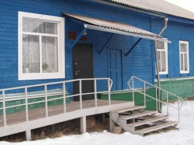 Библиотека семейного чтения № 11 г. Братска