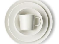 Iittala Тарелка Ø 21 см белая Teema Iittala