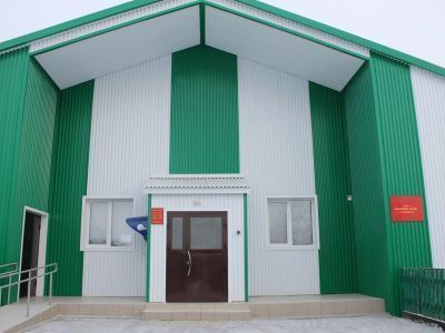 Дом культуры с. Екатериновка