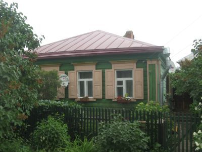 Келья ансамбля сооружений Успенского (Княгинина) монастыря