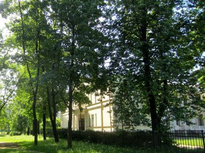 Сад