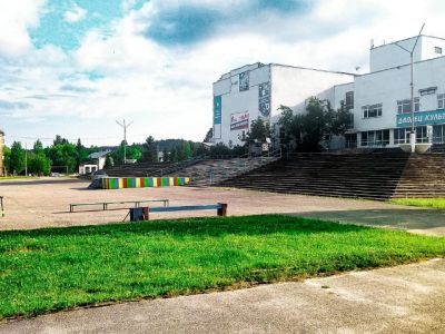 Краснокаменская поселенческая библиотека-филиал