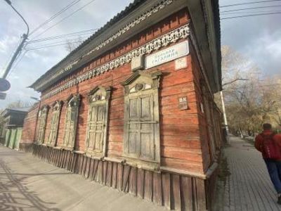 Дом Толстихина