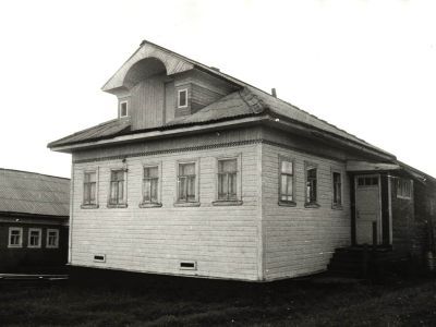 Дом К.Ф. Буланова