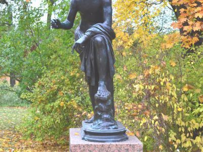 Статуя "Римский оратор"