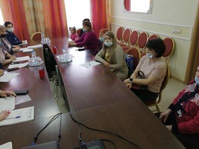 В Якутии для эвакуированных из ЛДНР и Украины провели акцию юридической помощи