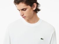 Мужской лонгслив Lacoste из хлопка