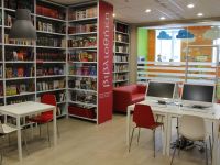 Городская библиотека им. Ю. Р. Кисловского