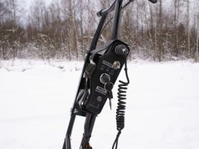 Мотобуксировщик БТС Малек