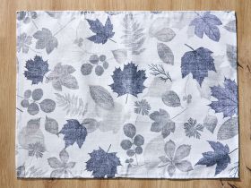 Комплект полотенец Fogliame, мультиколор