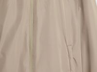 Утеплённая куртка с капюшоном, Бежевый