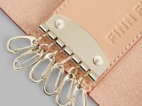 Ключница из натуральной кожи