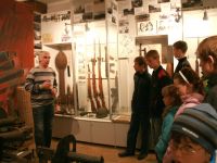 Военно-исторический музей-заповедник г. Остров