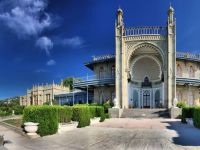 Воронцовский дворец-музей