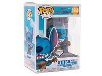 57488 Disney: Stitch W/Ukulele (DGLT) (Exc)