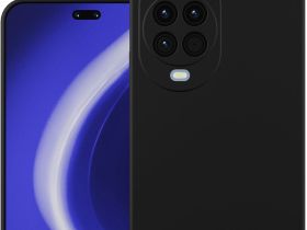 Клип-кейс Krutoff Soft Case для Huawei Nova 14 Pro Black