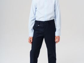 Брюки текстильные для мальчика