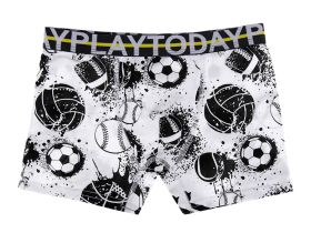 Трусы - боксеры, 3 шт. в комплекте для мальчика