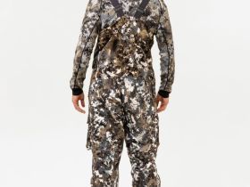 Костюм Remington Phantom Winter Forest — из бесшумной ткани, для охоты