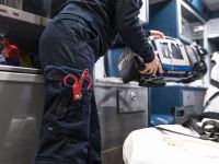 Мультитул Leatherman Raptor Response Crimson