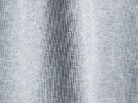 Футболка в рубчик, Серый